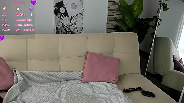 Evelyn R  online show from 03/19/26, 04:11