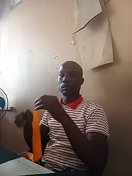 Ndodemnyamaxh online show from 05/28/26, 11:29