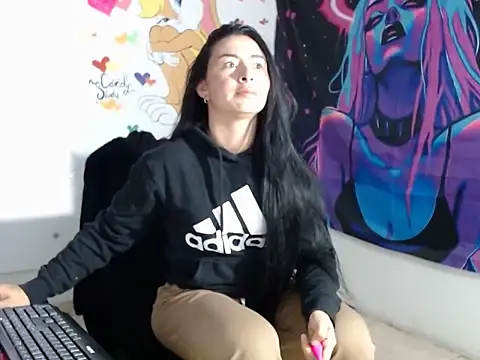 Snapshot of NathyMilf_ chatting on 11/20/25, 11:10 NathyMilf online show from 11/20/25, 11:10