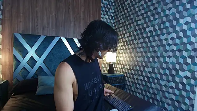 Snapshot of James_Morrisonm chatting on 12/22/25, 08:17 James Morrisonm online show from 12/22/25, 08:17