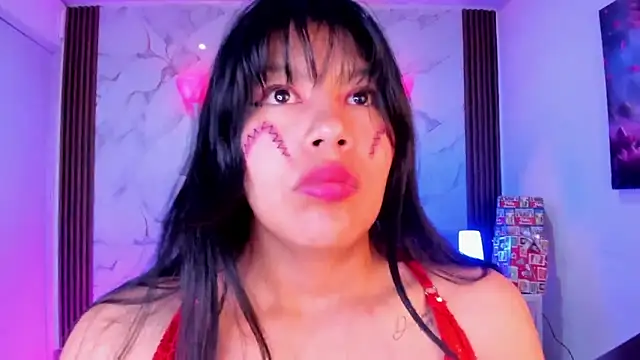 EsmeraldaChantre online show from 01/08/26, 11:34