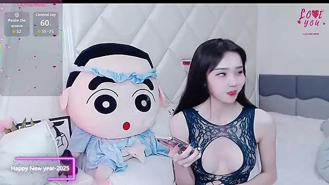 YAOYAO-2025 online show from 11/24/25, 04:40