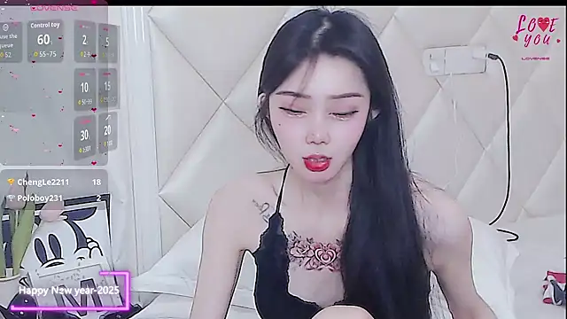 YAOYAO-2025 online show from 03/24/26, 01:43