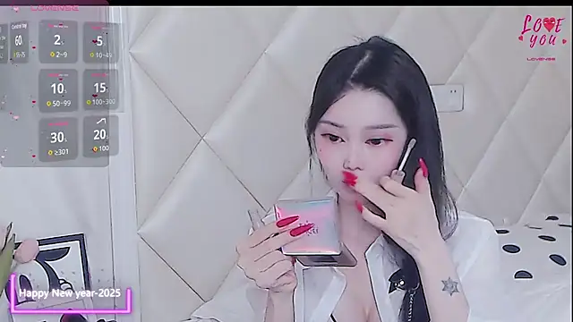 YAOYAO-2025 online show from 04/15/26, 12:23