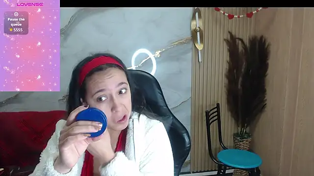 gabriella storm tf online show from 02/12/26, 01:17