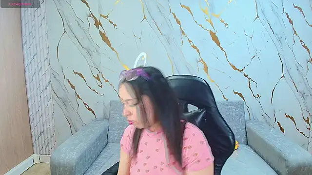 gabriella storm tf online show from 02/13/26, 01:40