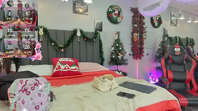 kendra london online show from 11/29/25, 11:46