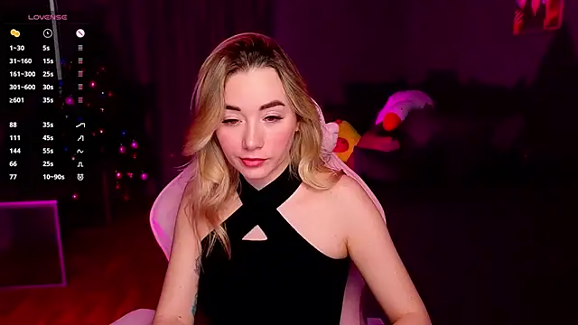 Rosie Mac online show from 02/09/26, 04:16