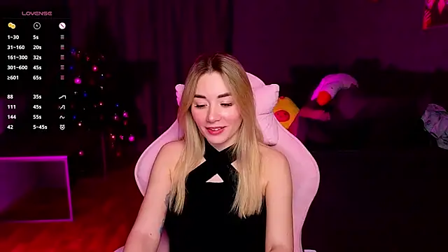 Rosie Mac online show from 02/12/26, 02:28