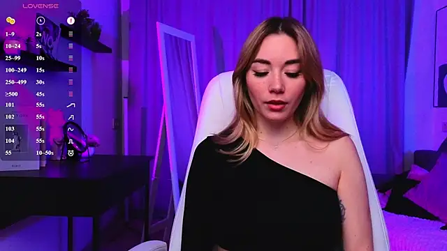 Rosie Mac online show from 06/09/26, 01:06