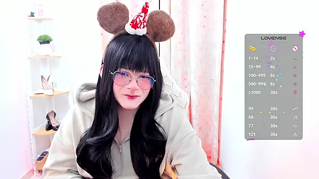 Omorimori online show from 12/02/25, 02:01