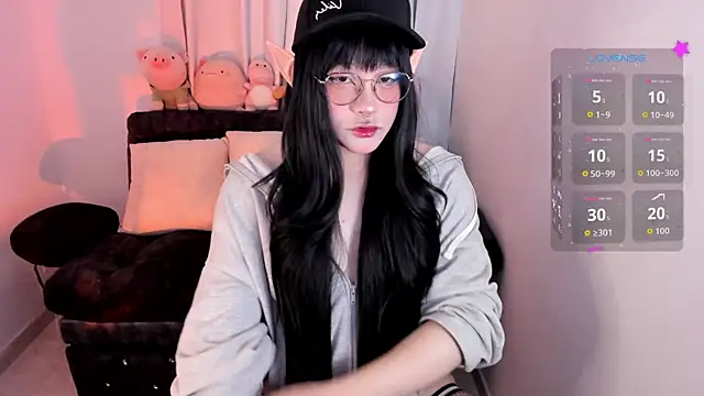 Omorimori online show from 02/17/26, 02:13