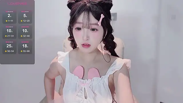 Snapshot of Yaiyigirl chatting on 11/28/25, 04:20 Yaiyigirl online show from 11/28/25, 04:20