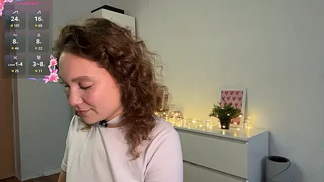 Kalli ly online show from 03/11/26, 03:07