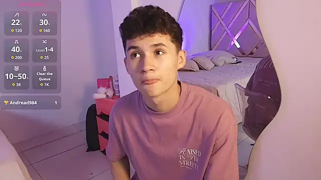 Eiden Blake online show from 01/14/26, 01:11