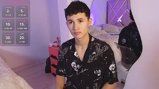 Eiden Blake online show from 01/18/26, 01:31