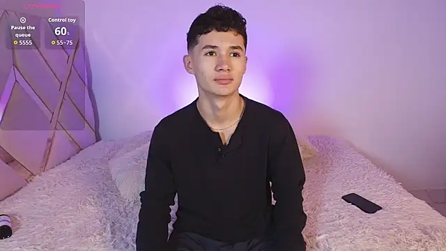 Eiden Blake online show from 01/18/26, 11:30