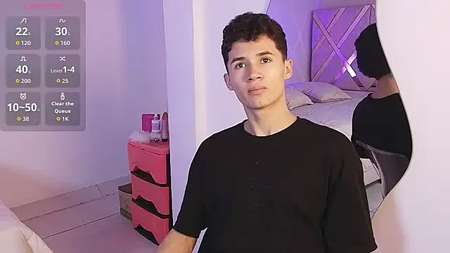 Eiden Blake online show from 02/20/26, 05:15