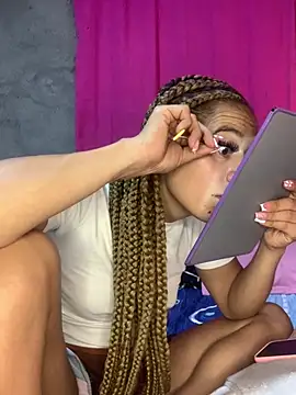 Megan2026 online show from 02/03/26, 02:53