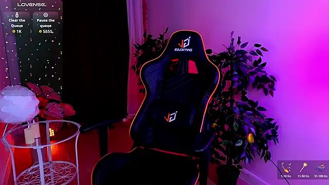 AriettaHeart online show from 03/15/26, 04:35