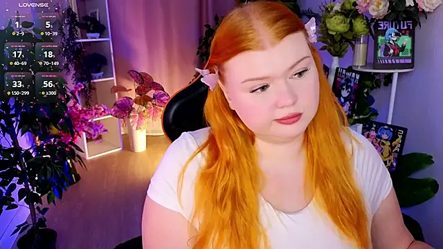 Snapshot of AriettaHeart chatting on 05/30/26, 11:29 AriettaHeart online show from 05/30/26, 11:29