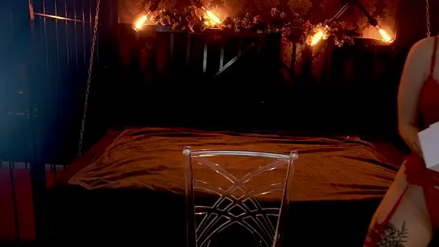 DanielaReign online show from 01/17/26, 06:40