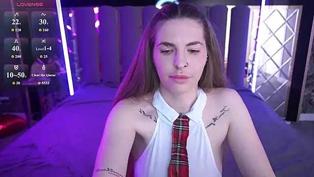 DanielaReign online show from 04/06/26, 12:50