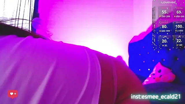 EsmeCaldwel online show from 11/12/25, 07:03