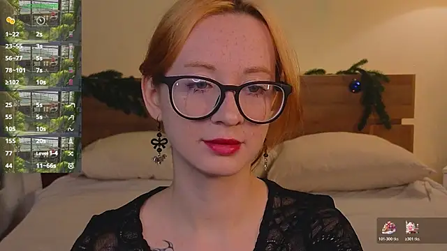 WICKEDEMBER online show from 12/22/25, 02:30