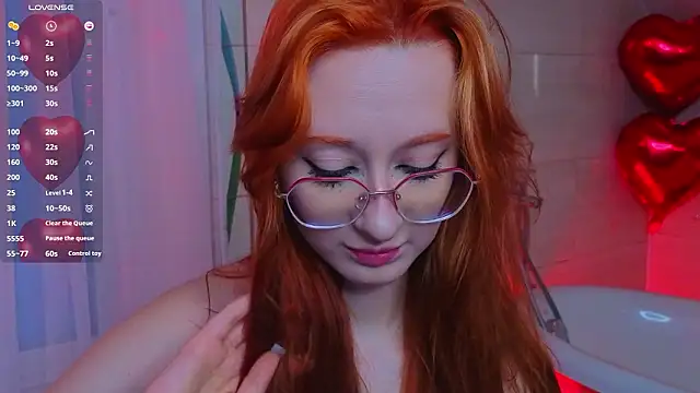 WICKEDEMBER online show from 02/11/26, 01:43