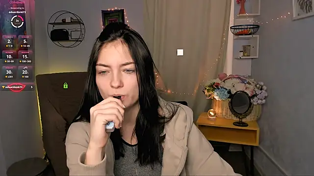 baby hotte online show from 02/05/26, 07:24