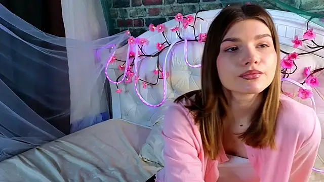 WilmaJohnson online show from 03/23/26, 07:12