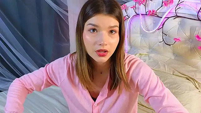 WilmaJohnson online show from 03/25/26, 07:14