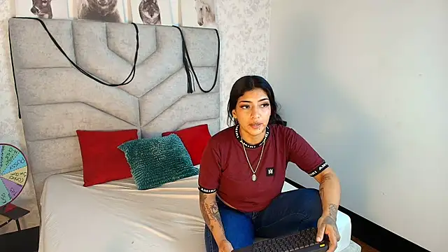 KimberlyFox t online show from 07/13/26, 03:15