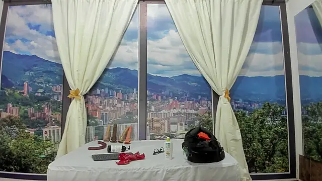 KiraFox1 online show from 03/19/26, 02:10