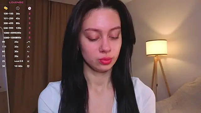 MarvisKuhIo online show from 12/15/25, 05:34