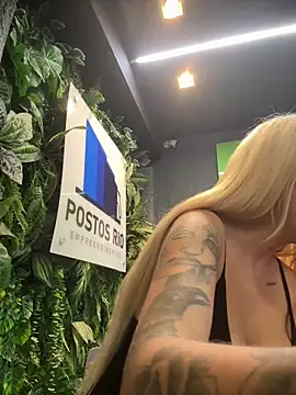 melisboa online show from 03/08/26, 02:04