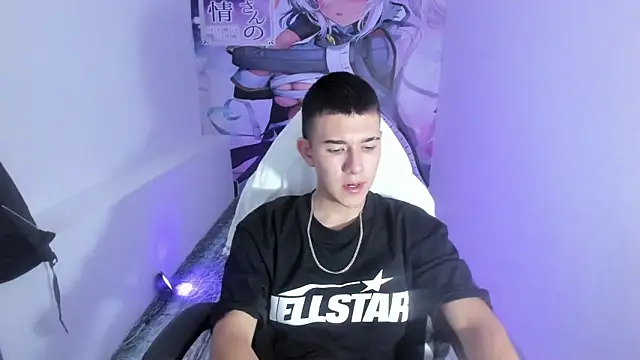 Aleck Boy online show from 11/24/25, 07:02