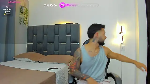 noah corvelle online show from 02/01/26, 02:10