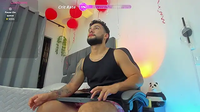 noah corvelle online show from 02/25/26, 03:05