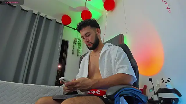 noah corvelle online show from 02/27/26, 01:16