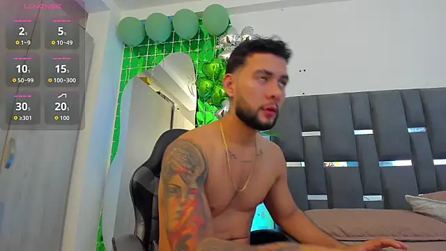 noah corvelle online show from 03/22/26, 02:26