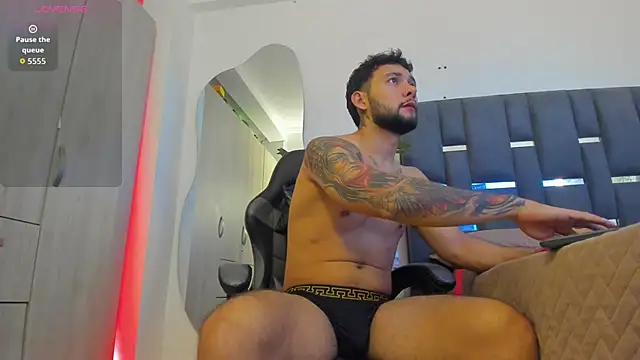 noah corvelle online show from 04/09/26, 03:50