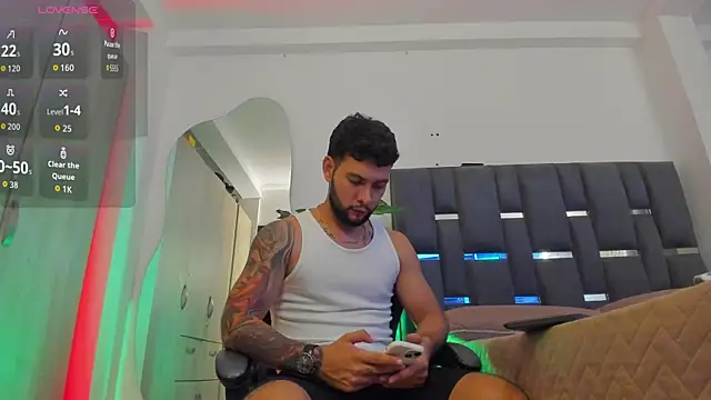 noah corvelle online show from 04/10/26, 10:36