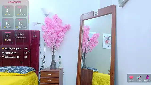 Snapshot of missfoster chatting on 11/13/25, 02:54 missfoster online show from 11/13/25, 02:54