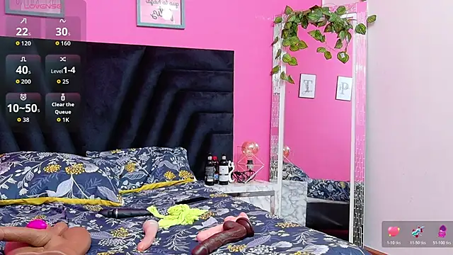 Snapshot of missfoster chatting on 11/28/25, 02:58 missfoster online show from 11/28/25, 02:58