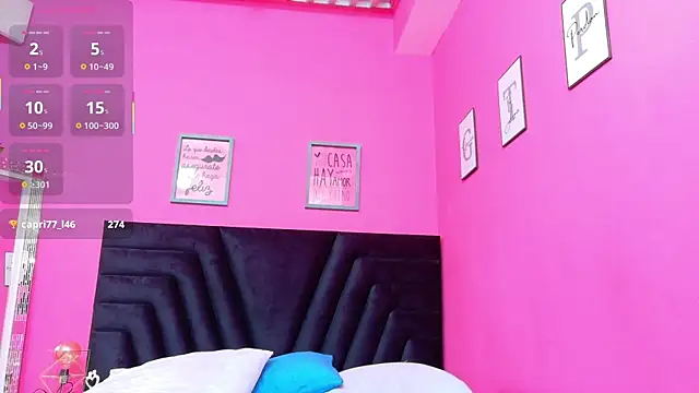 missfoster online show from 01/09/26, 03:09