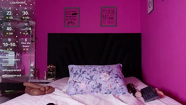 missfoster online show from 04/02/26, 07:55