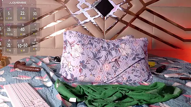 missfoster online show from 04/06/26, 01:03