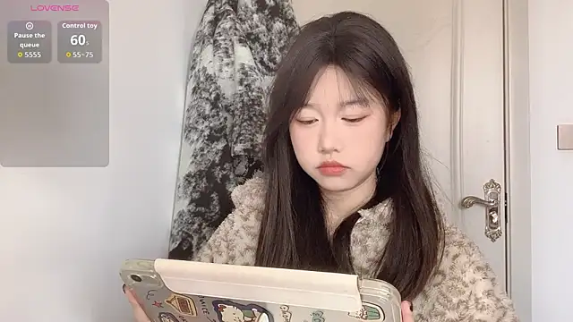 Xiaoji61 online show from 01/13/26, 05:57